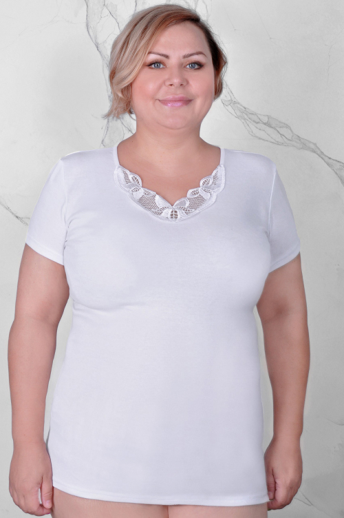 Футболка женская “Идеал” (46-56)