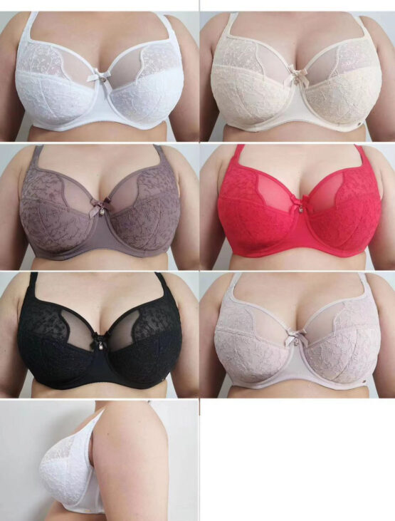 Бюстгальтер женский “Orietta Avec” №8869 (D, E)