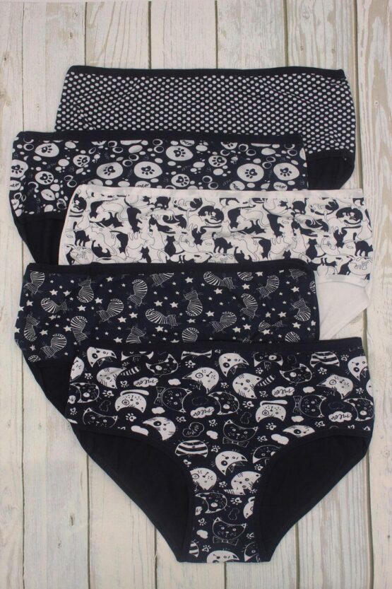 Трусы женские «Nicoletta» №125289 (2XL-4XL)